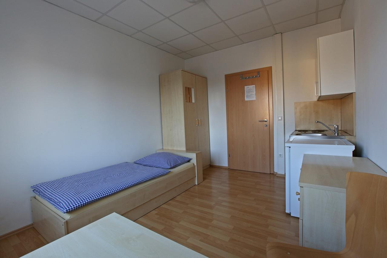 Montagehotel Living@Linz Zewnętrze zdjęcie
