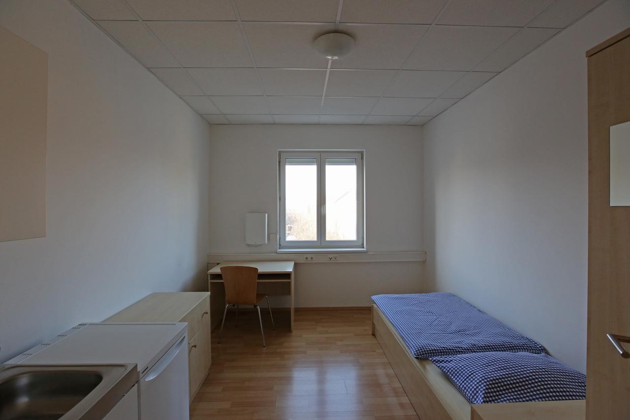 Montagehotel Living@Linz Zewnętrze zdjęcie