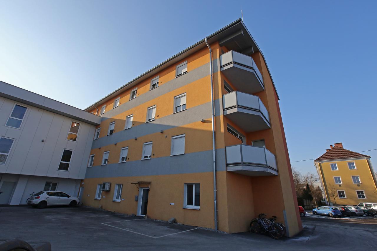 Montagehotel Living@Linz Zewnętrze zdjęcie