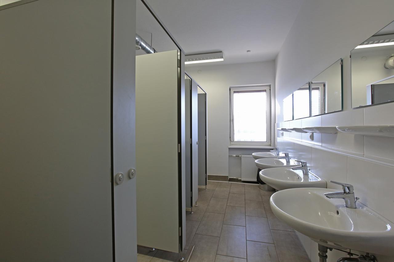 Montagehotel Living@Linz Zewnętrze zdjęcie