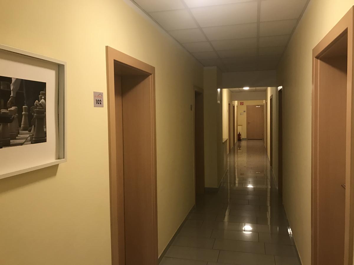 Montagehotel Living@Linz Zewnętrze zdjęcie